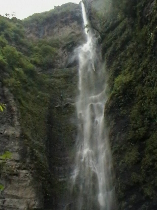 Descenso de rappel Xplorando